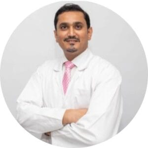 Dr. Tushar Chaudhary (MBBS,MS) Consultant Orthopedics