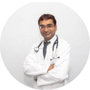 Dr. Mahavir Bagrecha MBBS,MD(Chest) CCEBDM