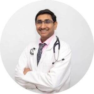 Dr. Vinnod Devmore (ICU Registrar & General Physician) BHMS, CCMP