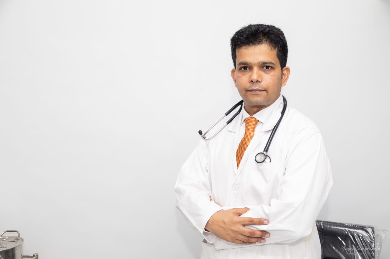 Dr Kirti kumar Patil