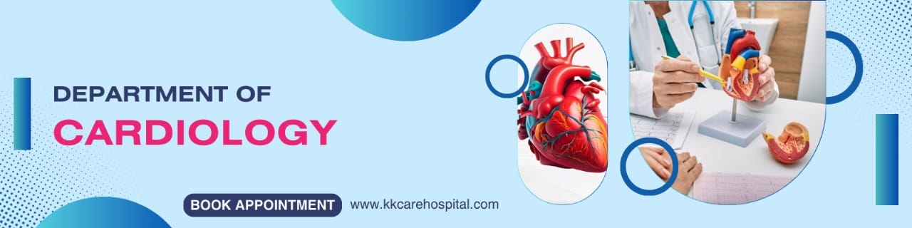 Department of cardiology