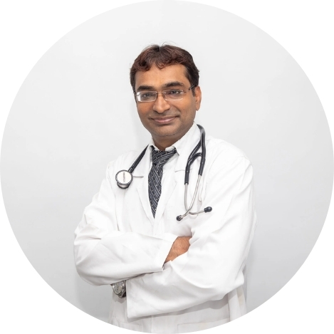 Dr Mahavir Bagrecha