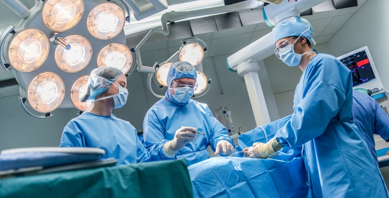 General & Lapraroscopic surgery at KKCare Hospital