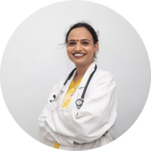 Dr Varsha Kurhade