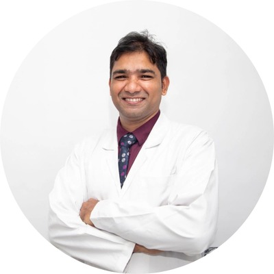 Dr Tushar Pisal