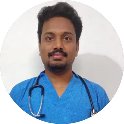 Dr Prashant Shinde