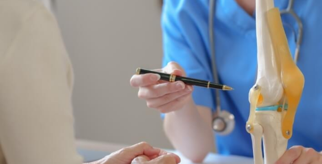 Orthopedics at kkcare Hospital