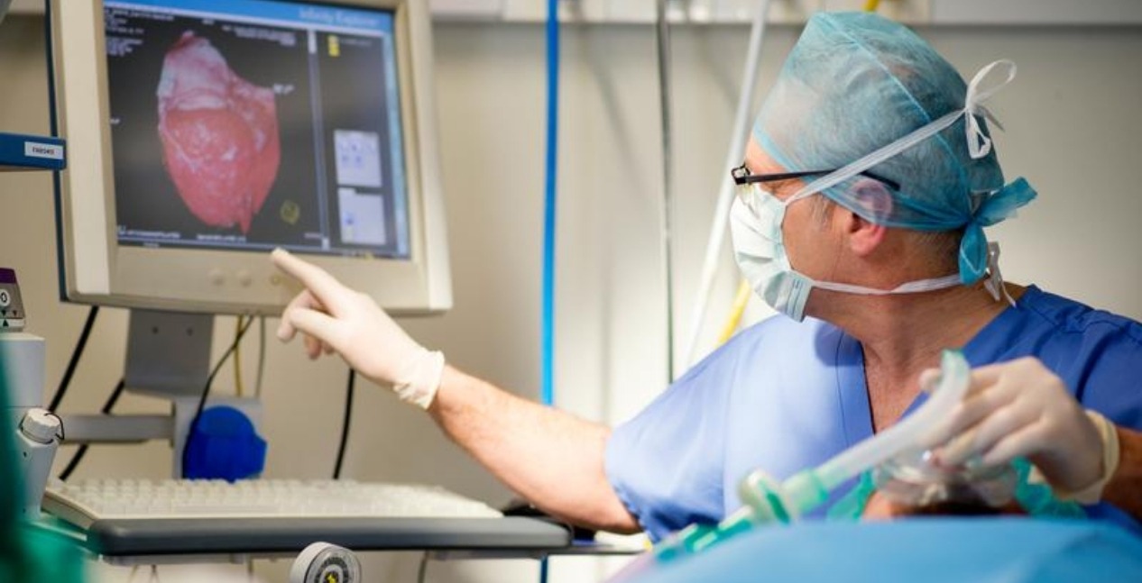 Cardiologist at KKcare Hospital