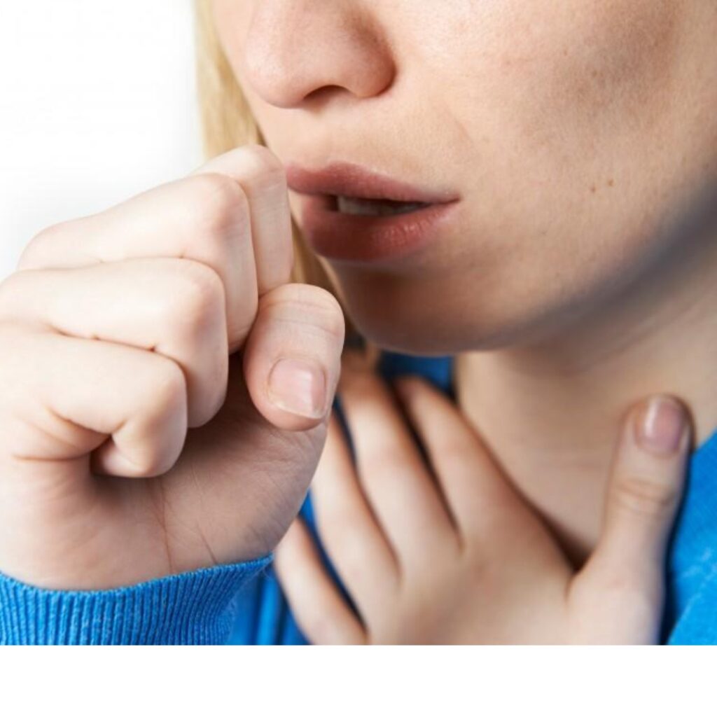 Cough variant Asthma