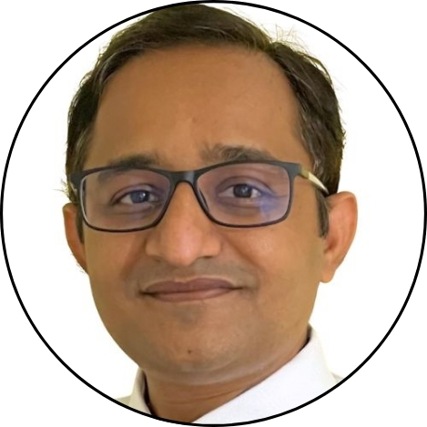 Dr. Vikram Aaglave