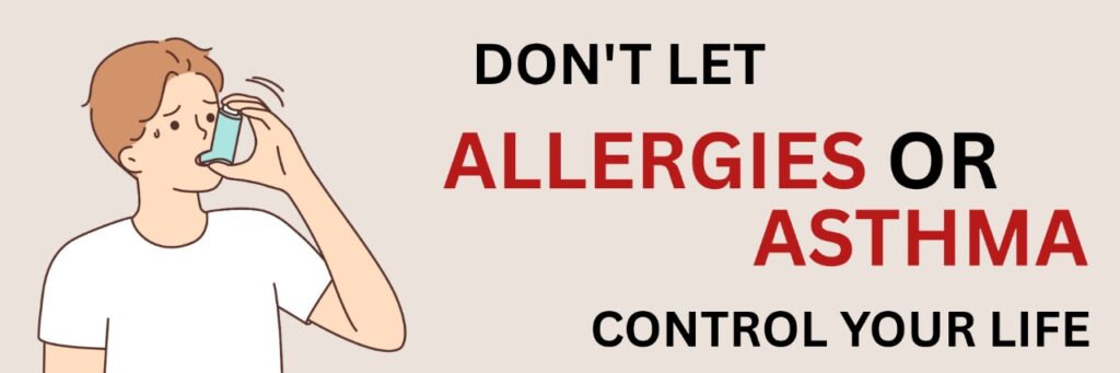 asthma & allergy at kk care hospital