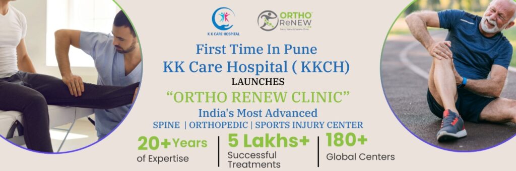 Ortho Renew Banner