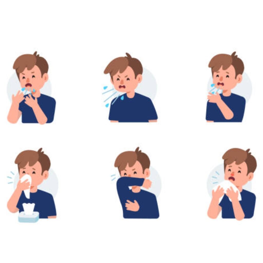 Cough, Cold & Flu