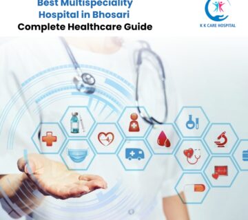 Best Multispeciality hospital kkcare