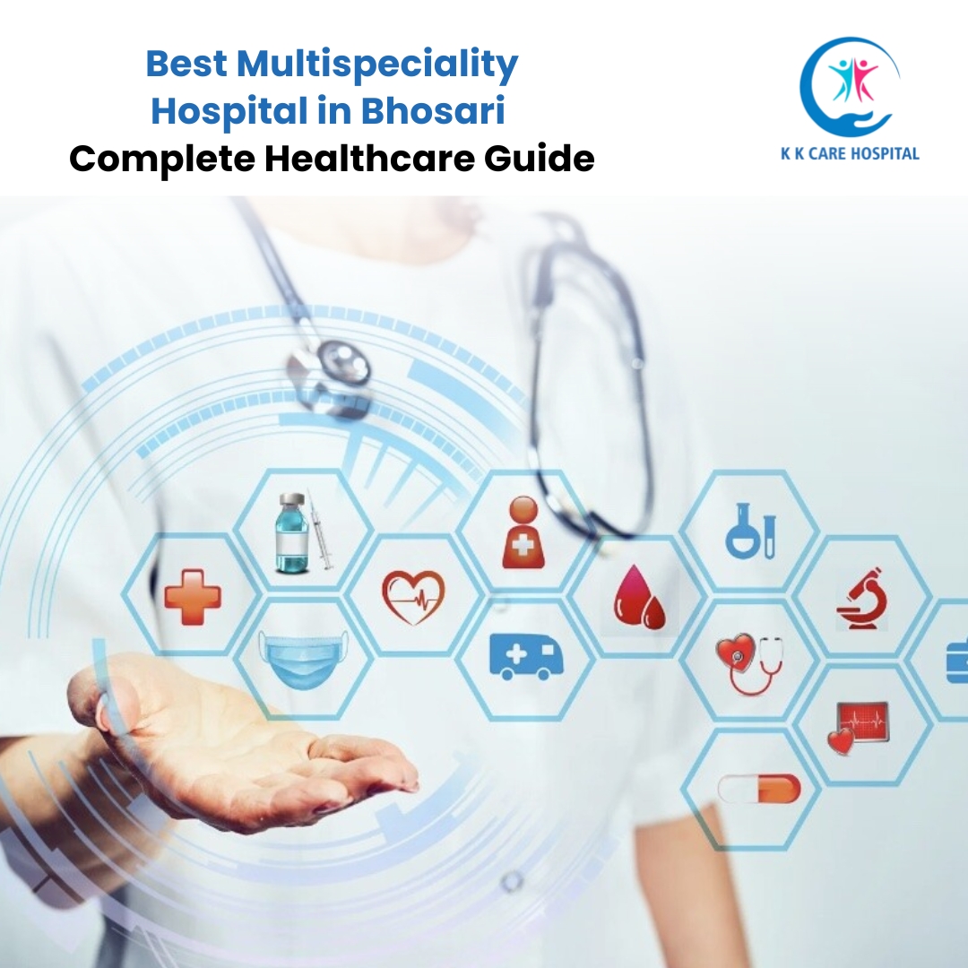 Best Multispeciality hospital kkcare