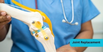 Best Robotic Joint Replacement Surgeon in Charholi, Alandi