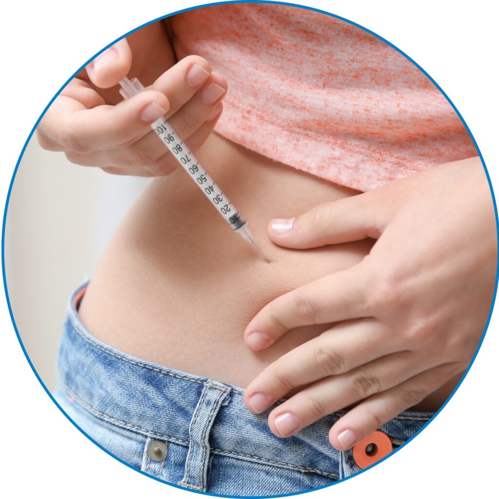 Type 2 Diabetes at kkcare Hospital