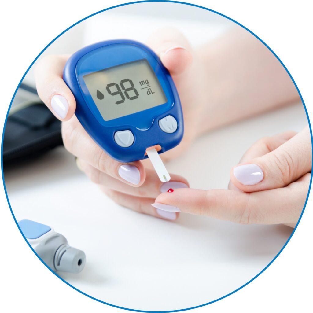 Type 1 Diabetes at kkcare hospital