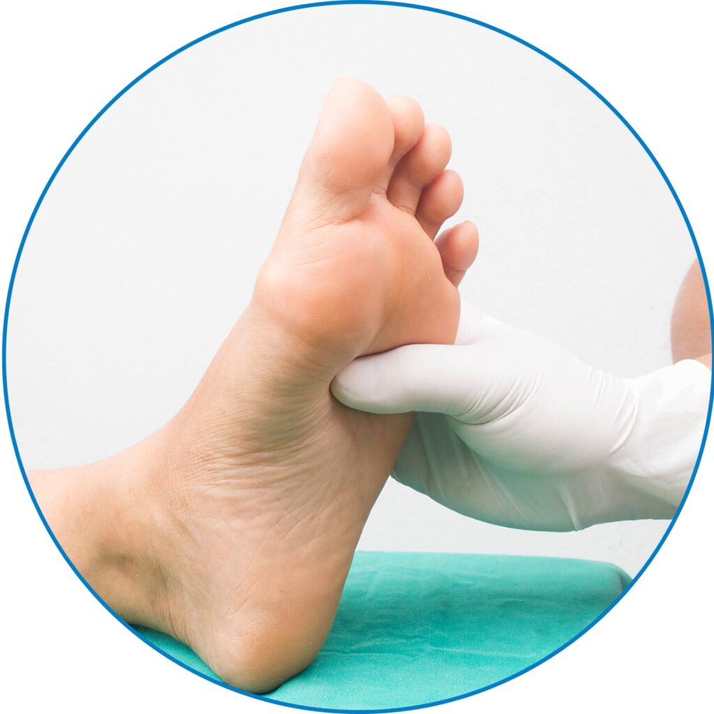 Diabetic Neuropathy at kkcare hospital