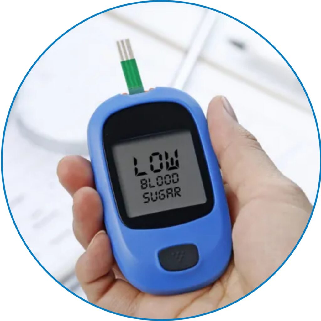 Hypoglycemia (Low Blood Sugar) at kkcare hospital