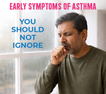 Asthama symptoms