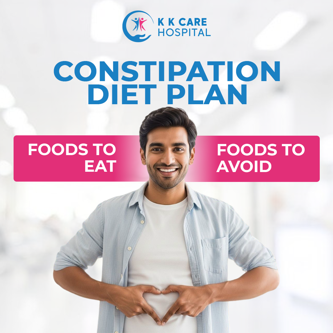 Healthy dieat plan for constipation