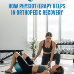 Physiotherapy for back pain