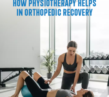 Physiotherapy for back pain