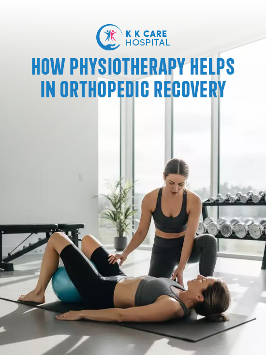 Physiotherapy for back pain