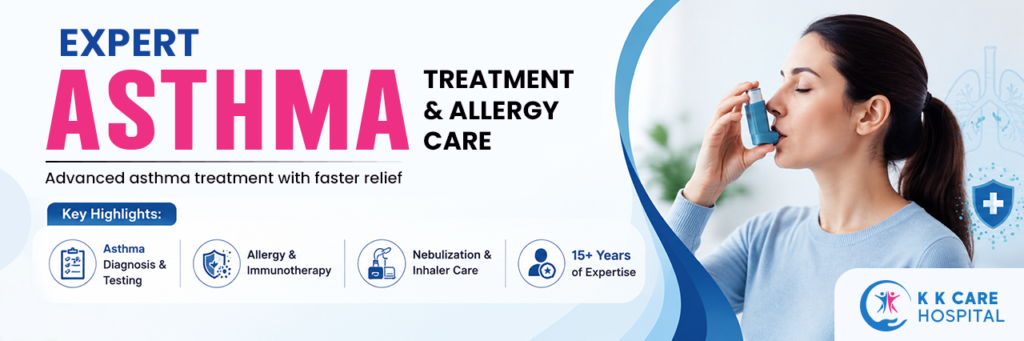 Expert asthma treatment