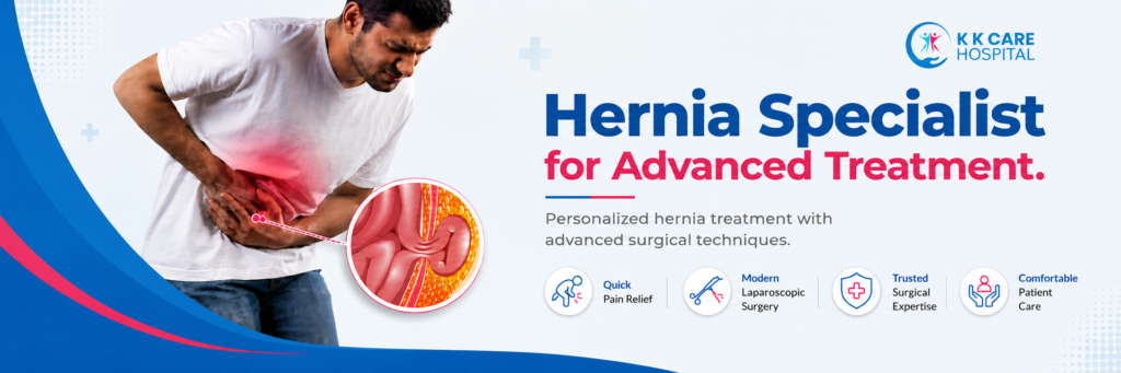 Hernia specialist clinic