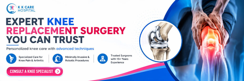 Best knee replacement clinic