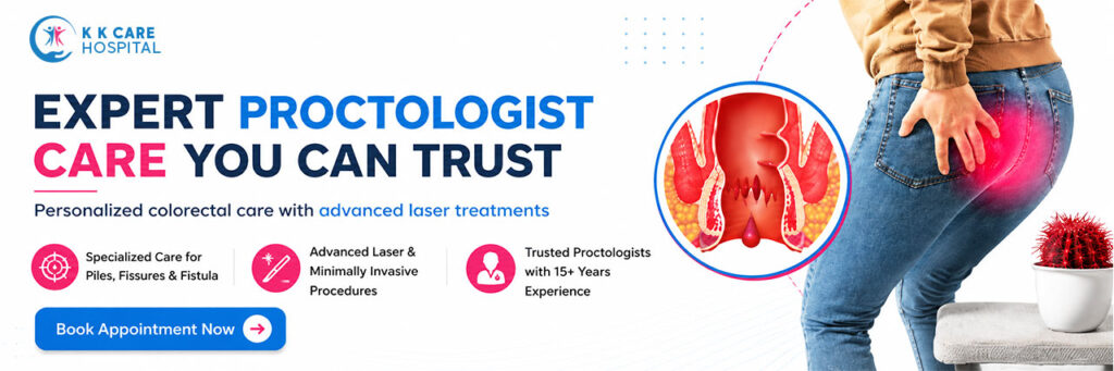 Best proctology clinic