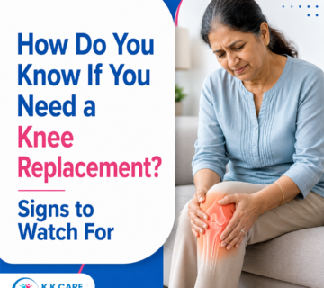 Knee replacement 360x320