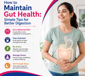 Common digestive disorders