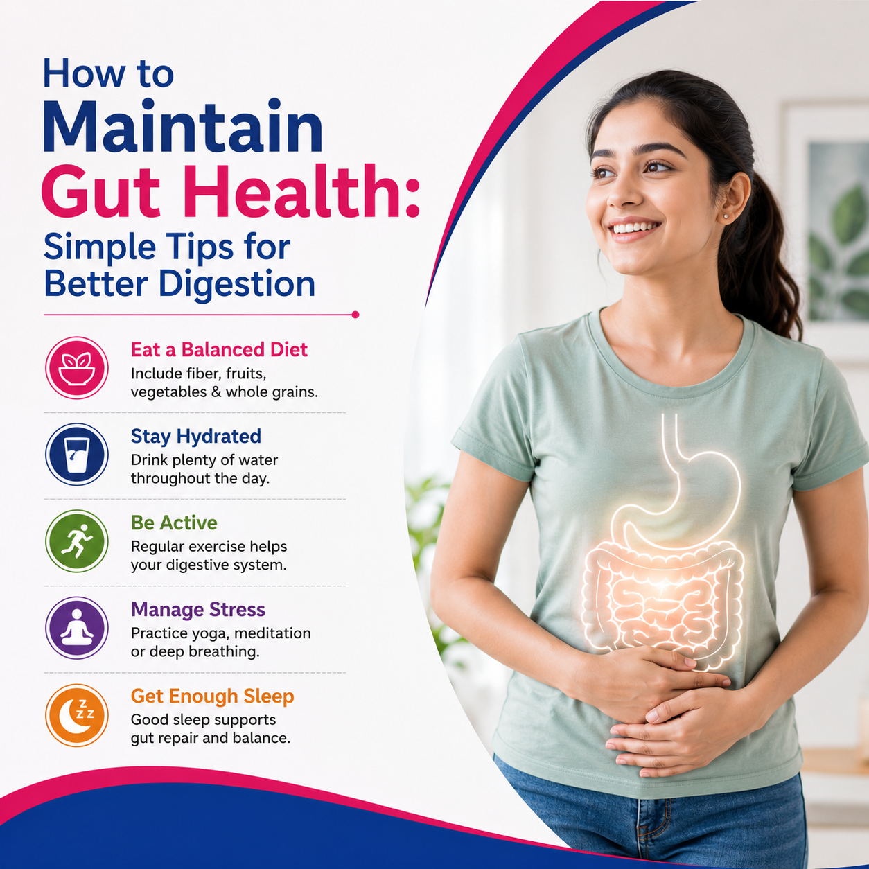Common digestive disorders