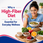 Best foods for high fiber diet