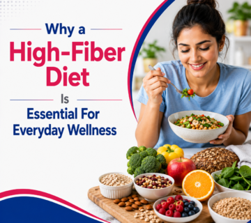 Best foods for high fiber diet