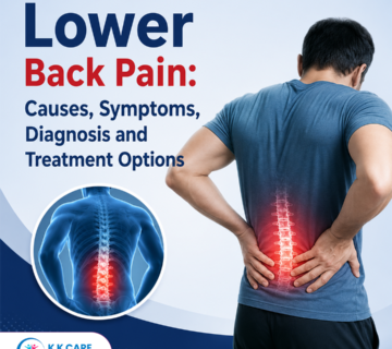 Lower back pain treatment