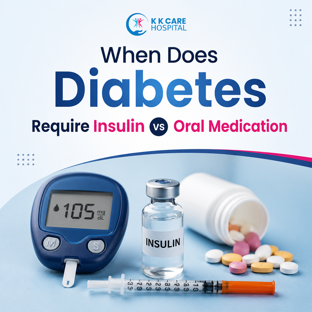 Insulin or tablet which is better