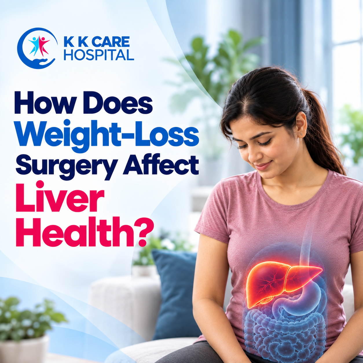 Weight Loss Surgery and Liver Health 3
